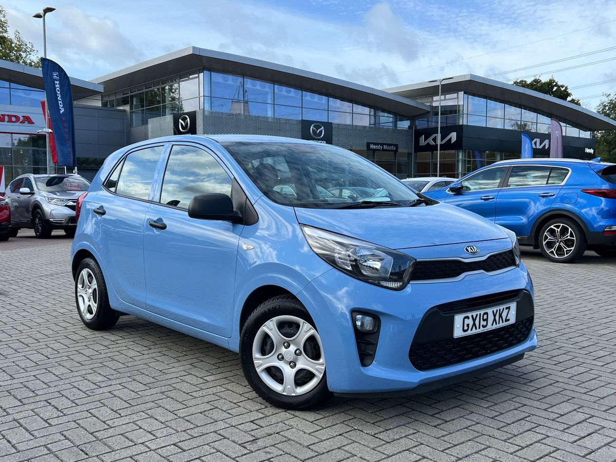 Main listing image - Kia Picanto
