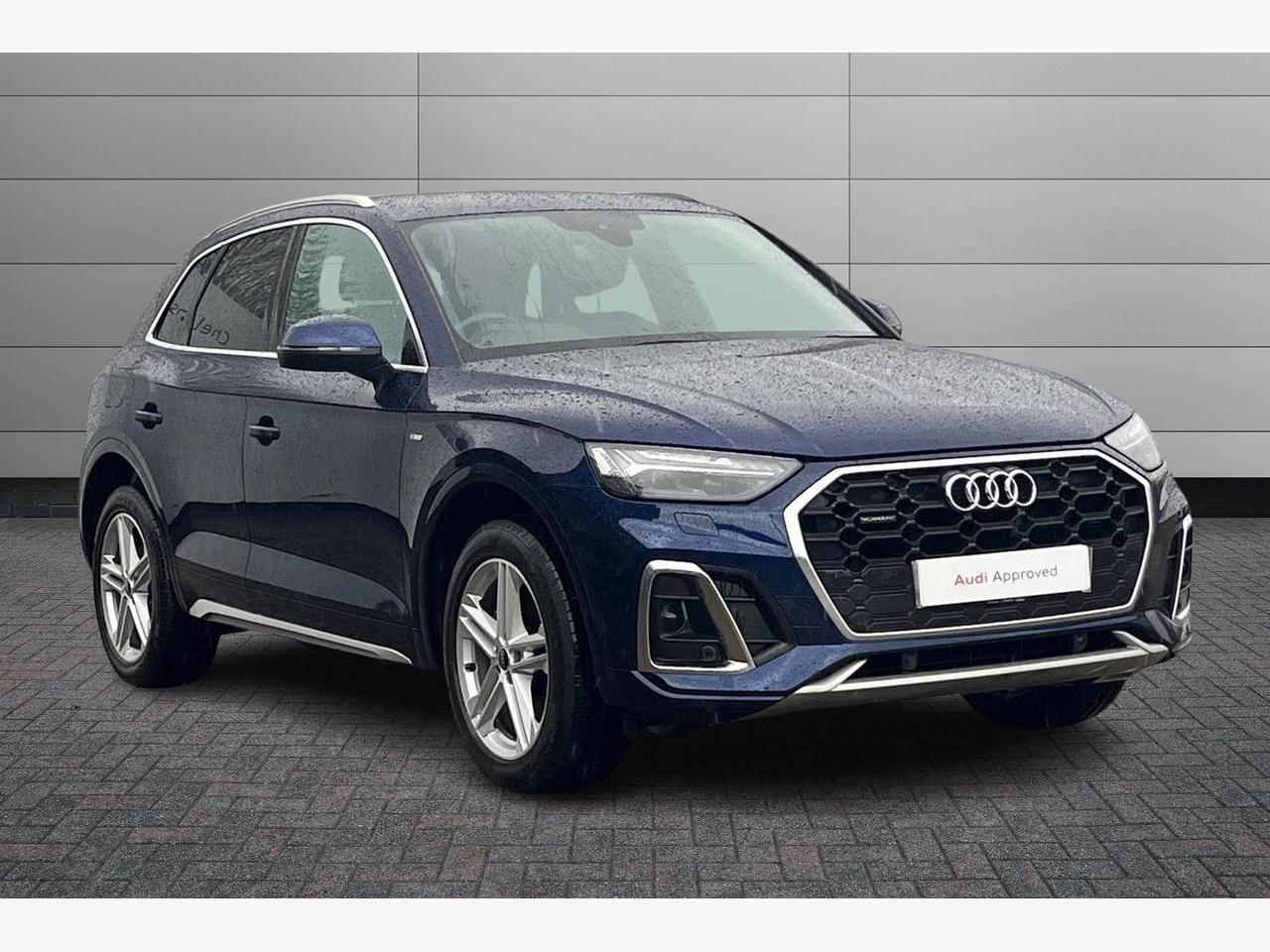 Main listing image - Audi Q5