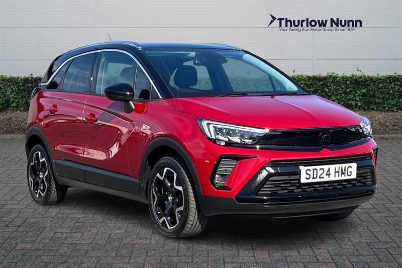 Main listing image - Vauxhall Crossland
