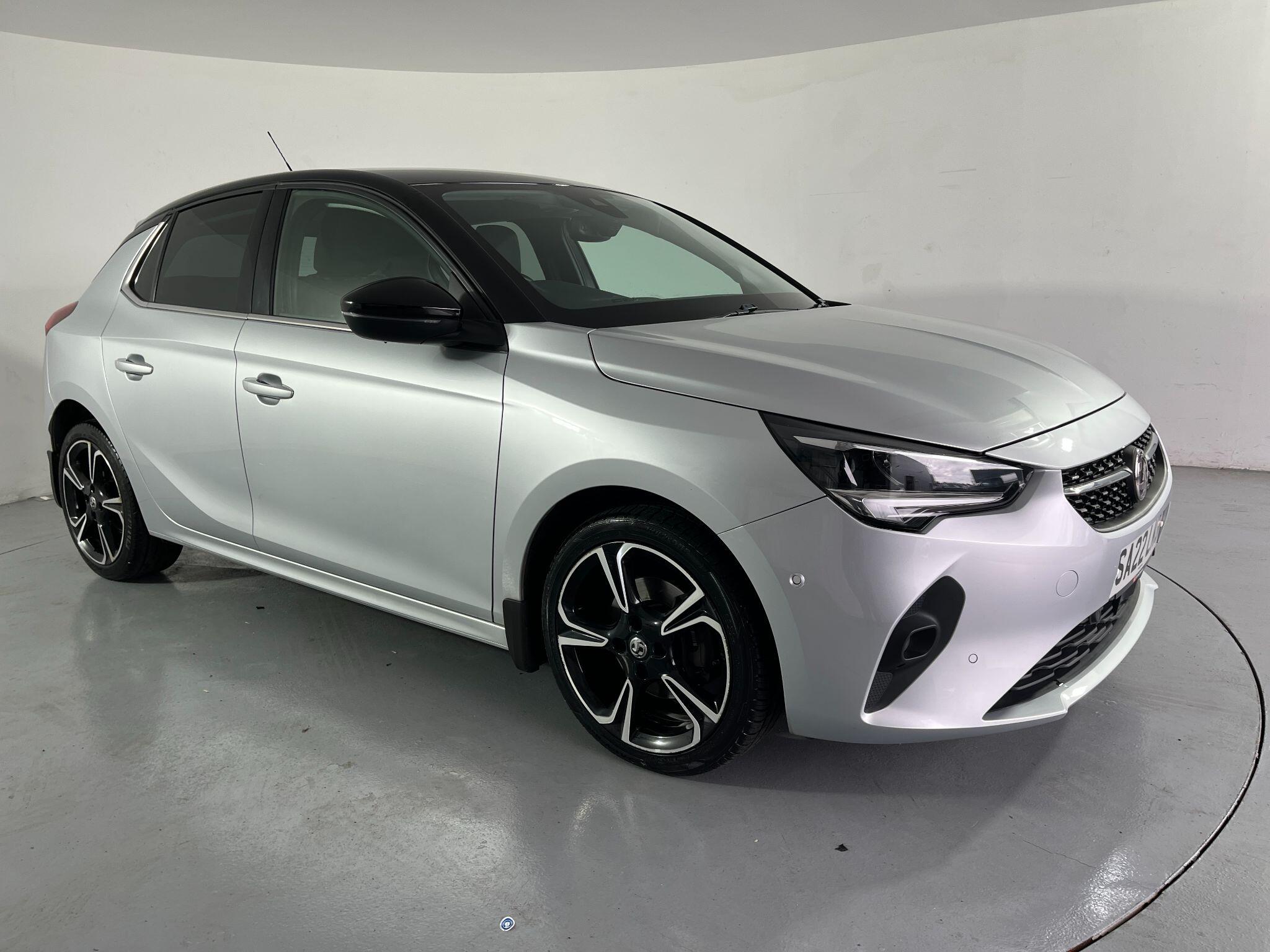 Main listing image - Vauxhall Corsa