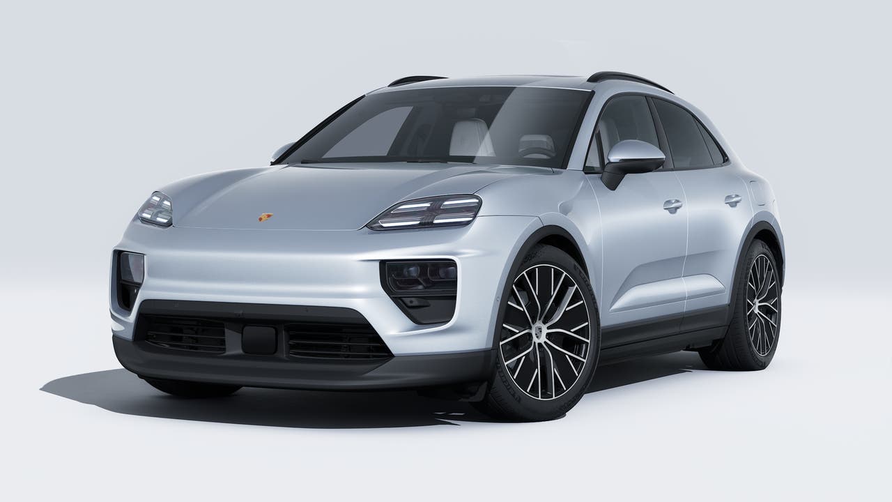 Main listing image - Porsche Macan