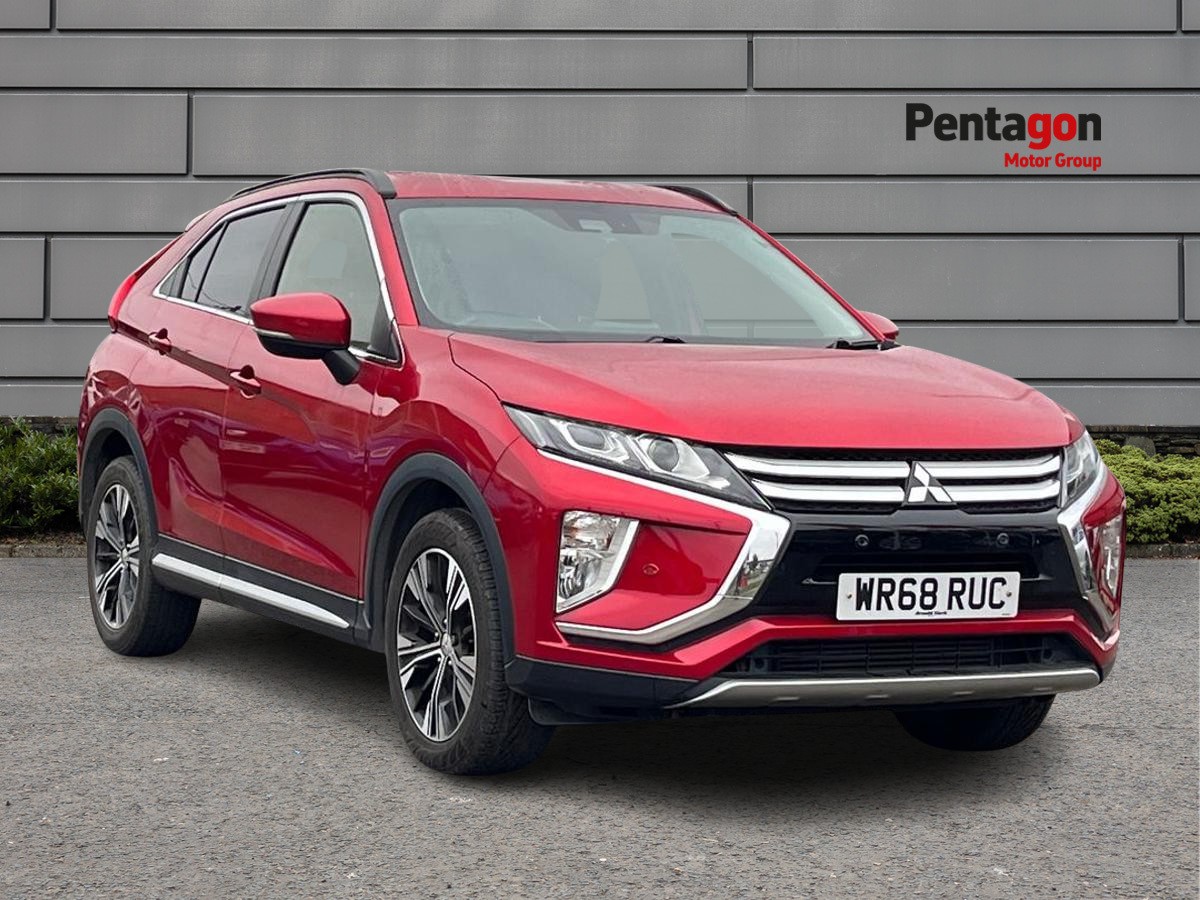 Main listing image - Mitsubishi Eclipse Cross