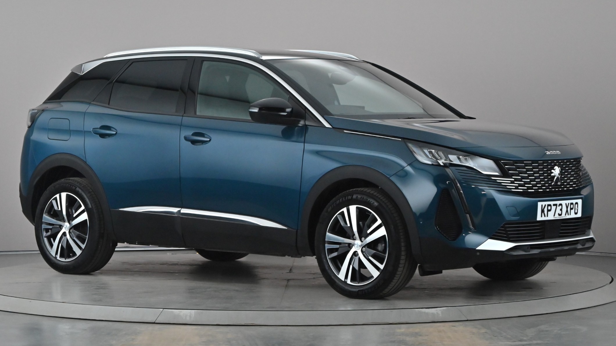 Main listing image - Peugeot 3008