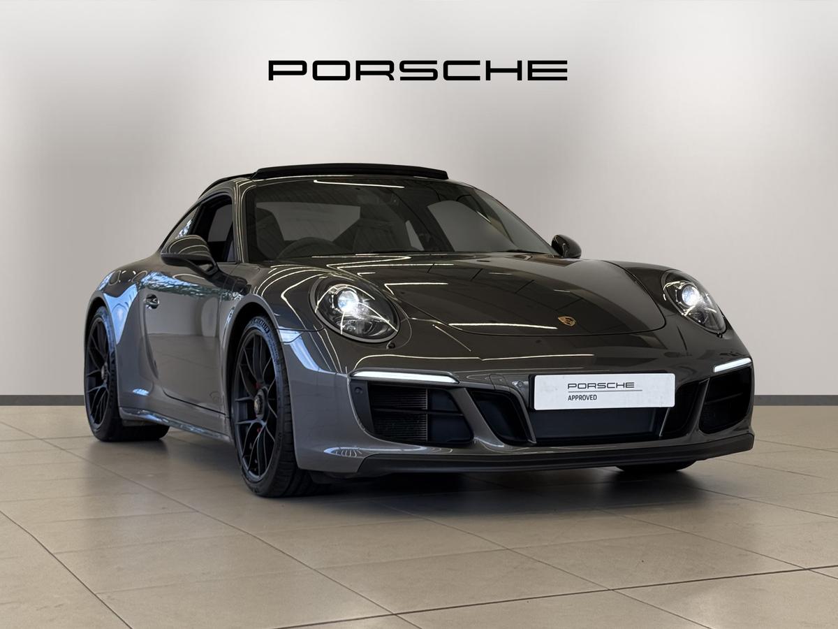 Main listing image - Porsche 911