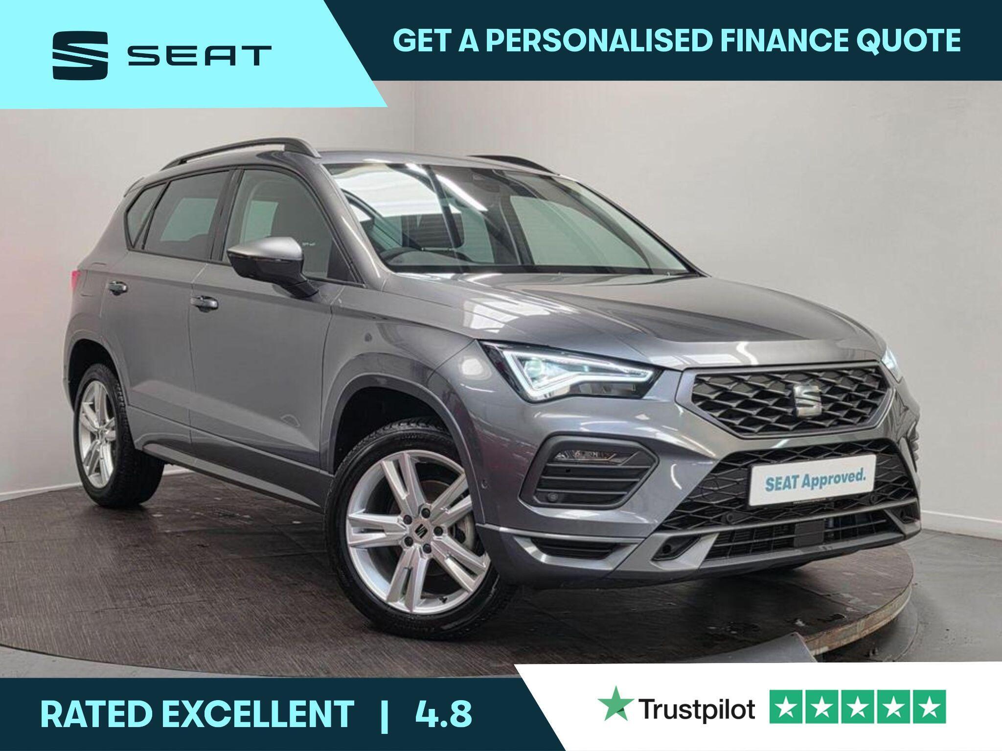 Main listing image - SEAT Ateca