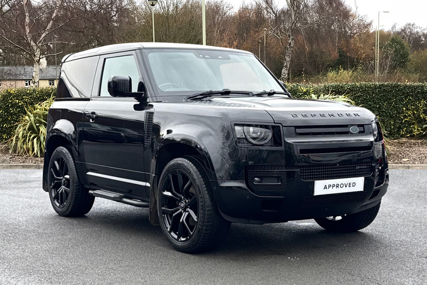 Main listing image - Land Rover Defender