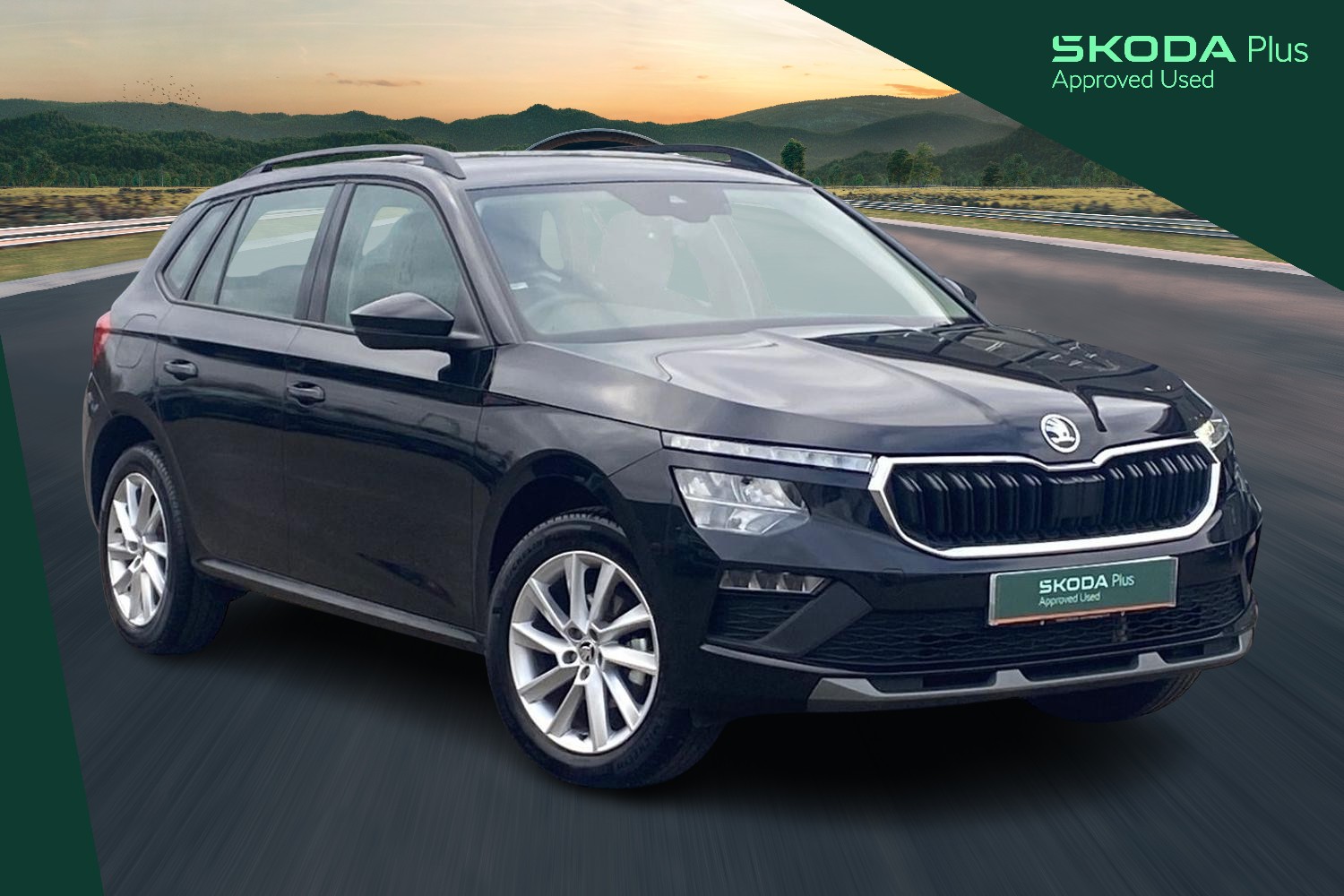 Main listing image - Skoda Kamiq