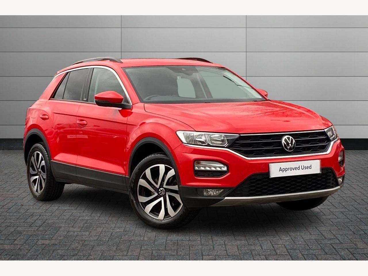 Main listing image - Volkswagen T-Roc