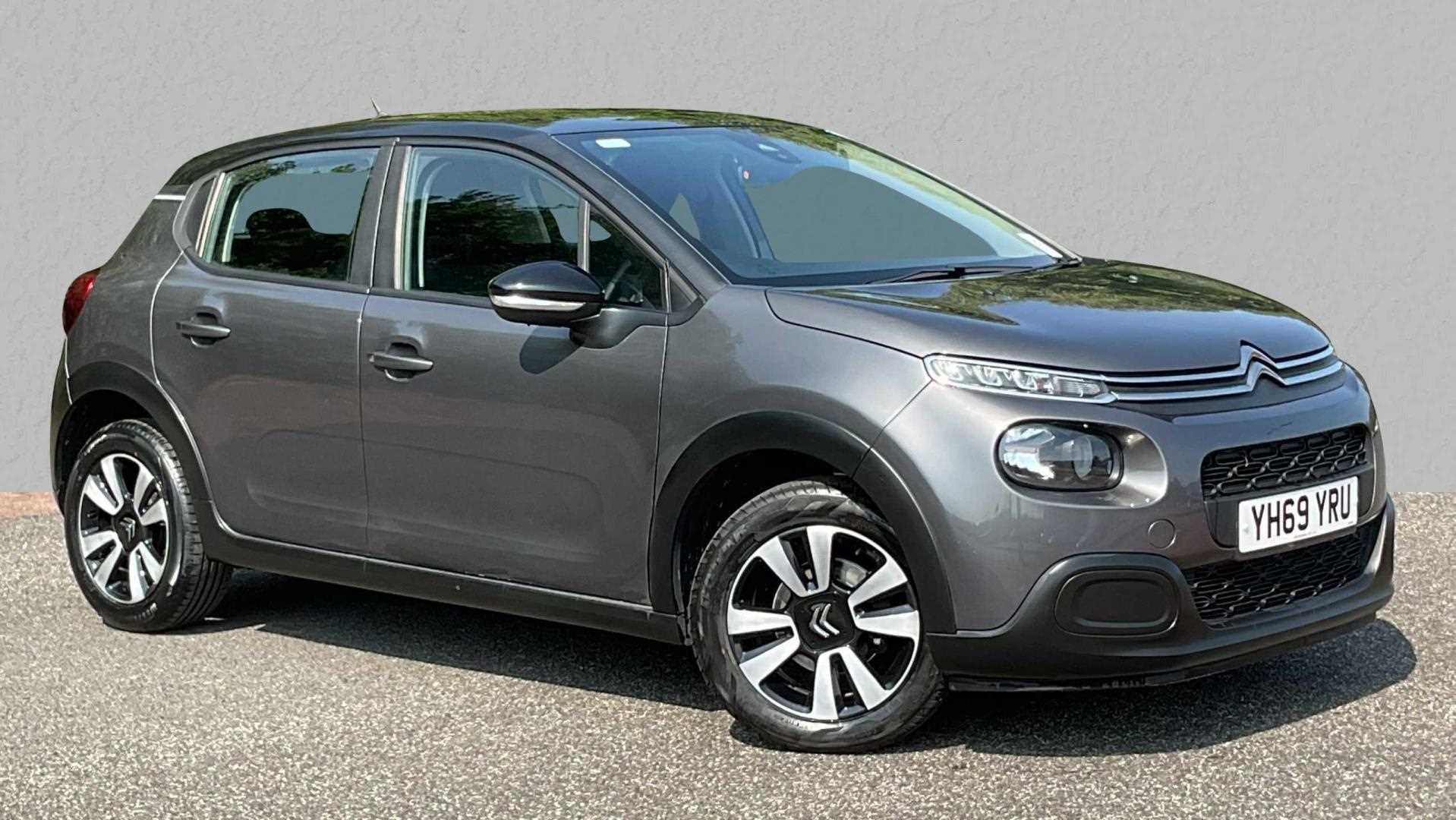 Main listing image - Citroen C3