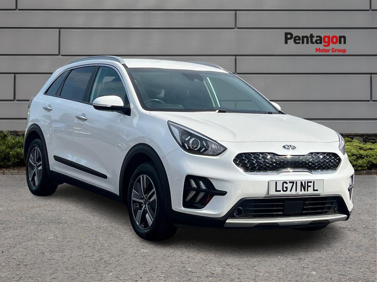 Main listing image - Kia Niro