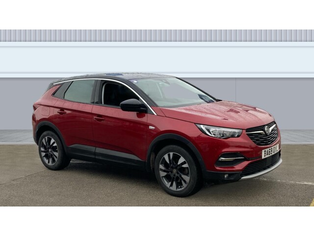 Main listing image - Vauxhall Grandland X