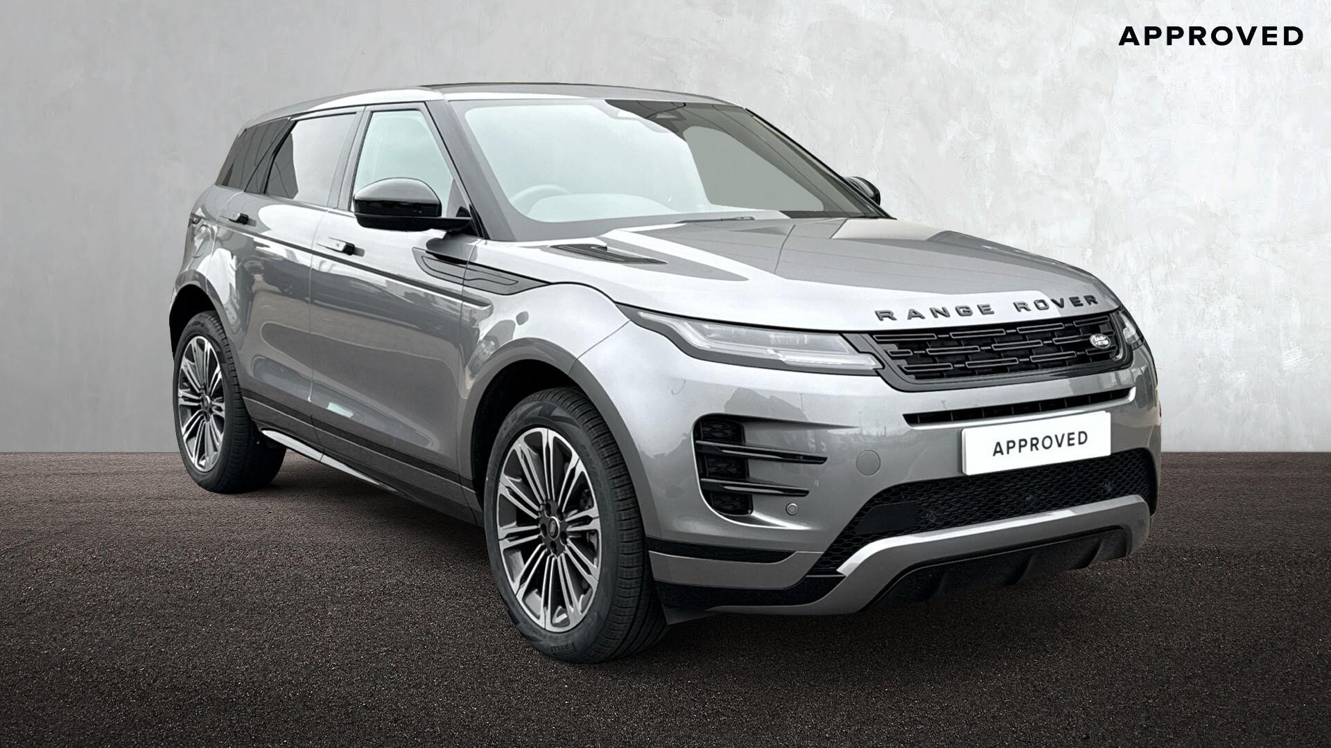 Main listing image - Land Rover Range Rover Evoque