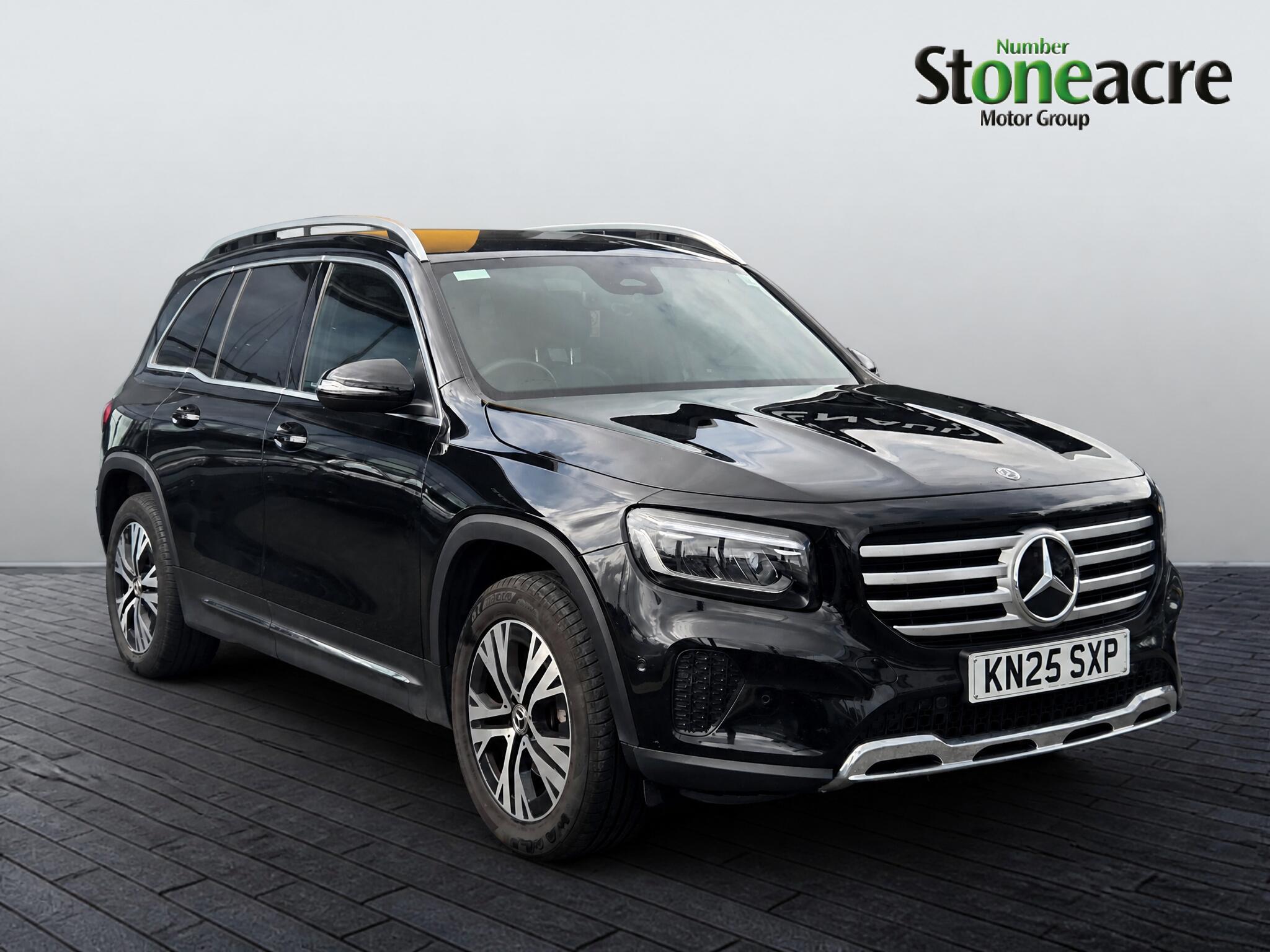Main listing image - Mercedes-Benz GLB