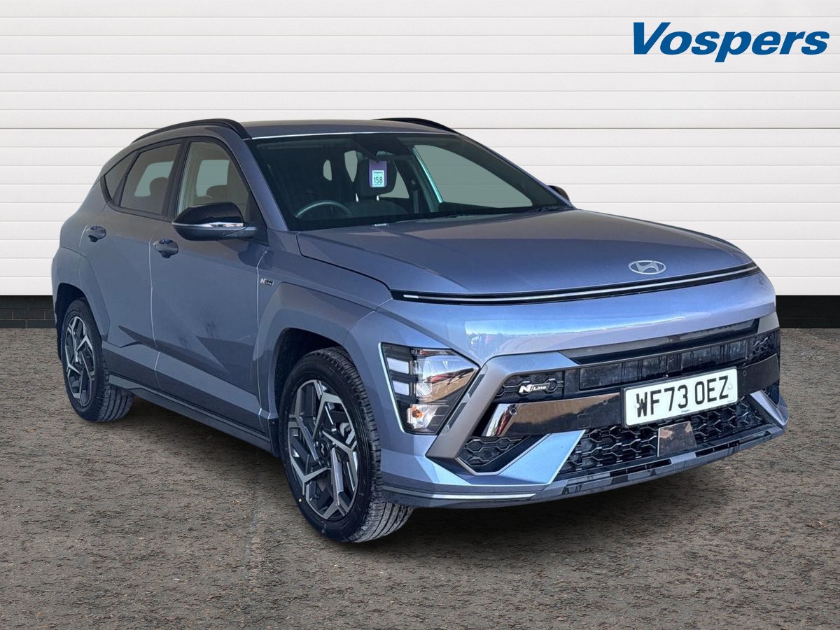 Main listing image - Hyundai Kona