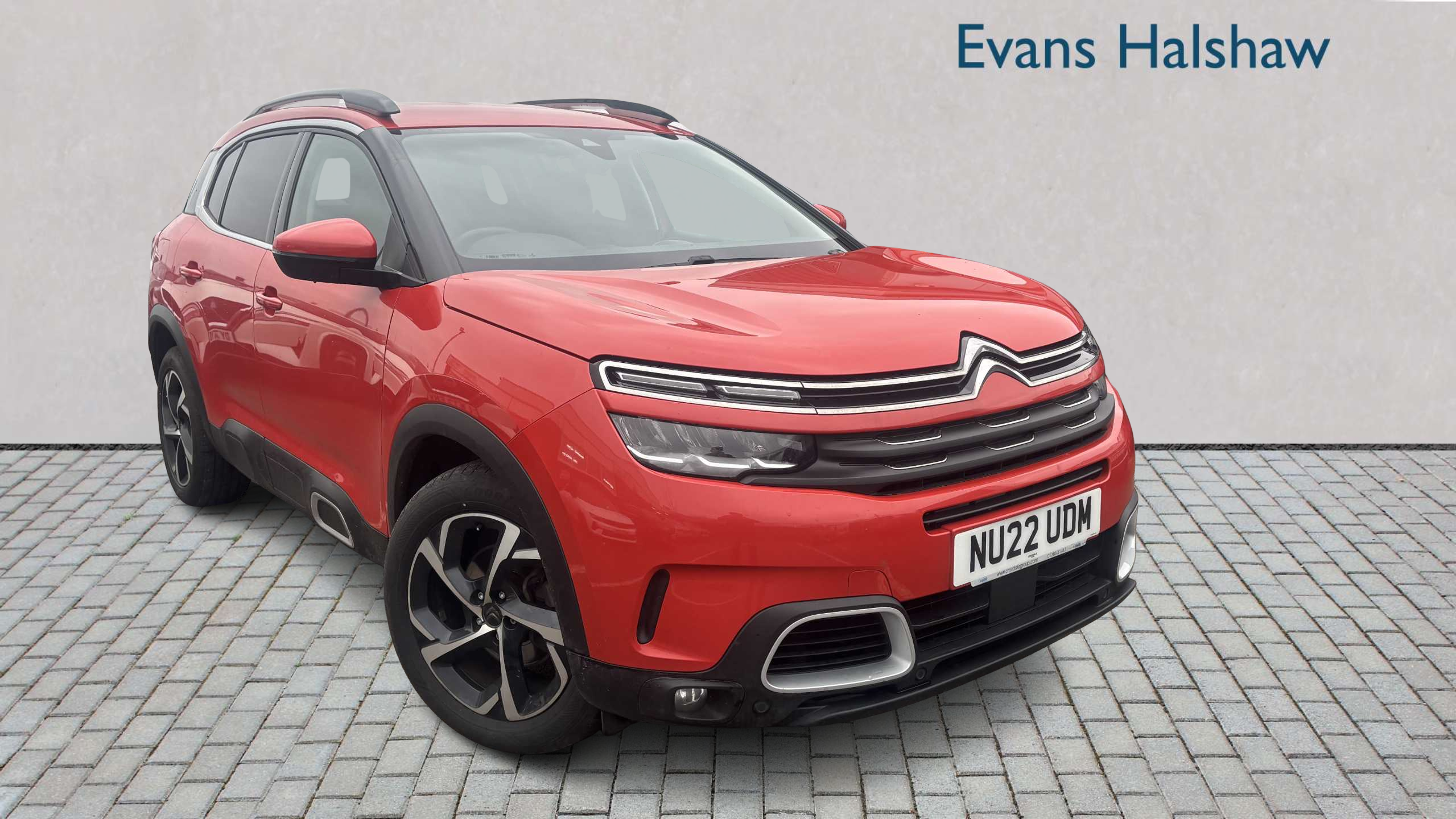 Main listing image - Citroen C5 Aircross
