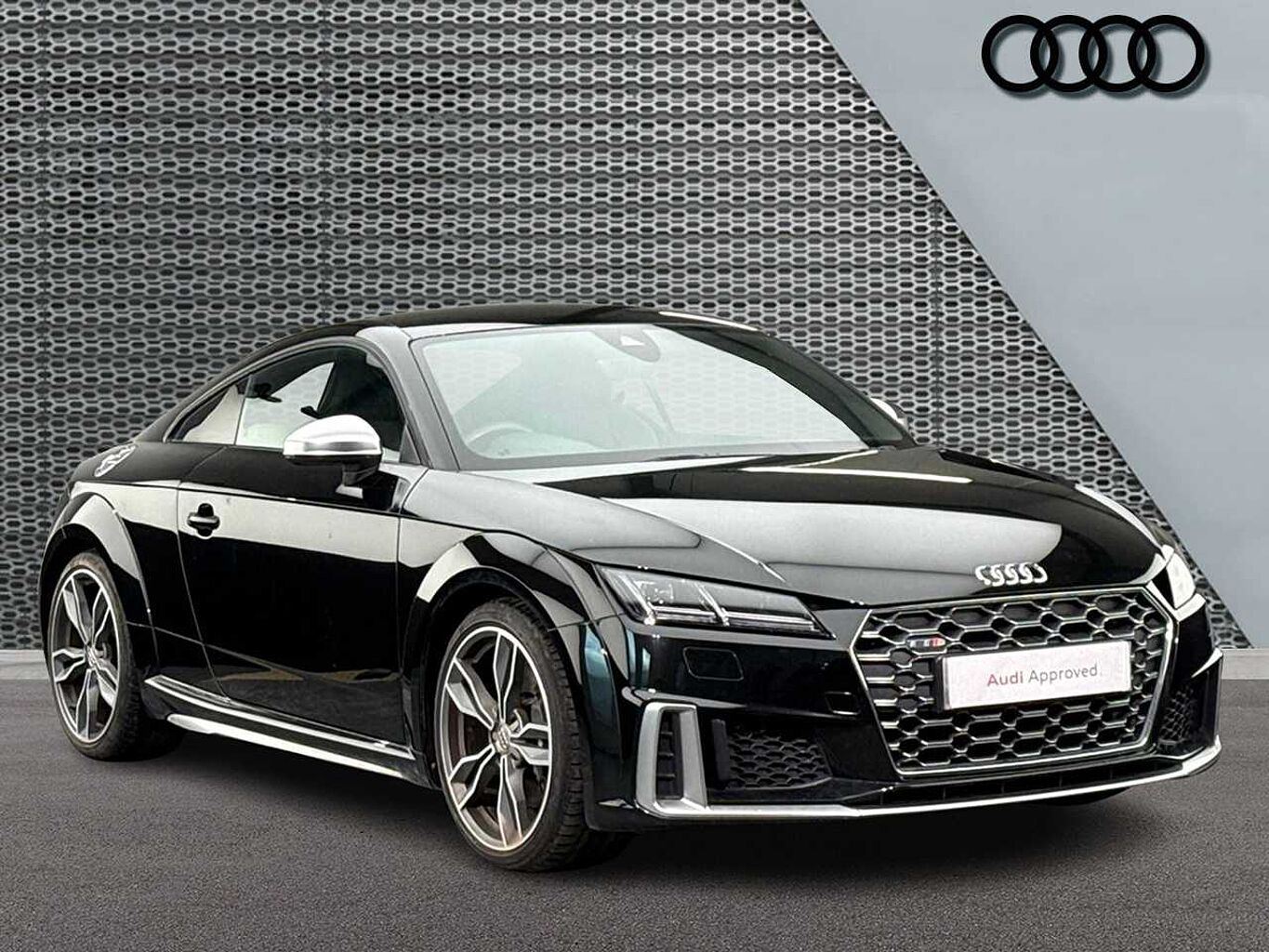 Main listing image - Audi TT