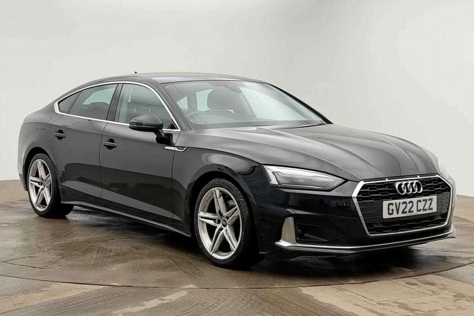 Main listing image - Audi A5 Sportback