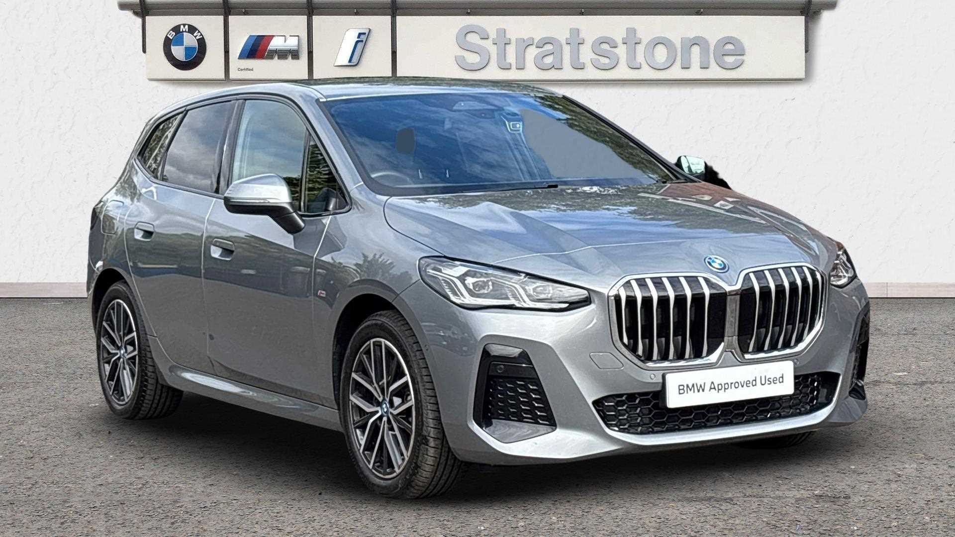 Main listing image - BMW 2 Series Active Tourer
