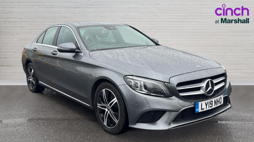 Main listing image - Mercedes-Benz C-Class