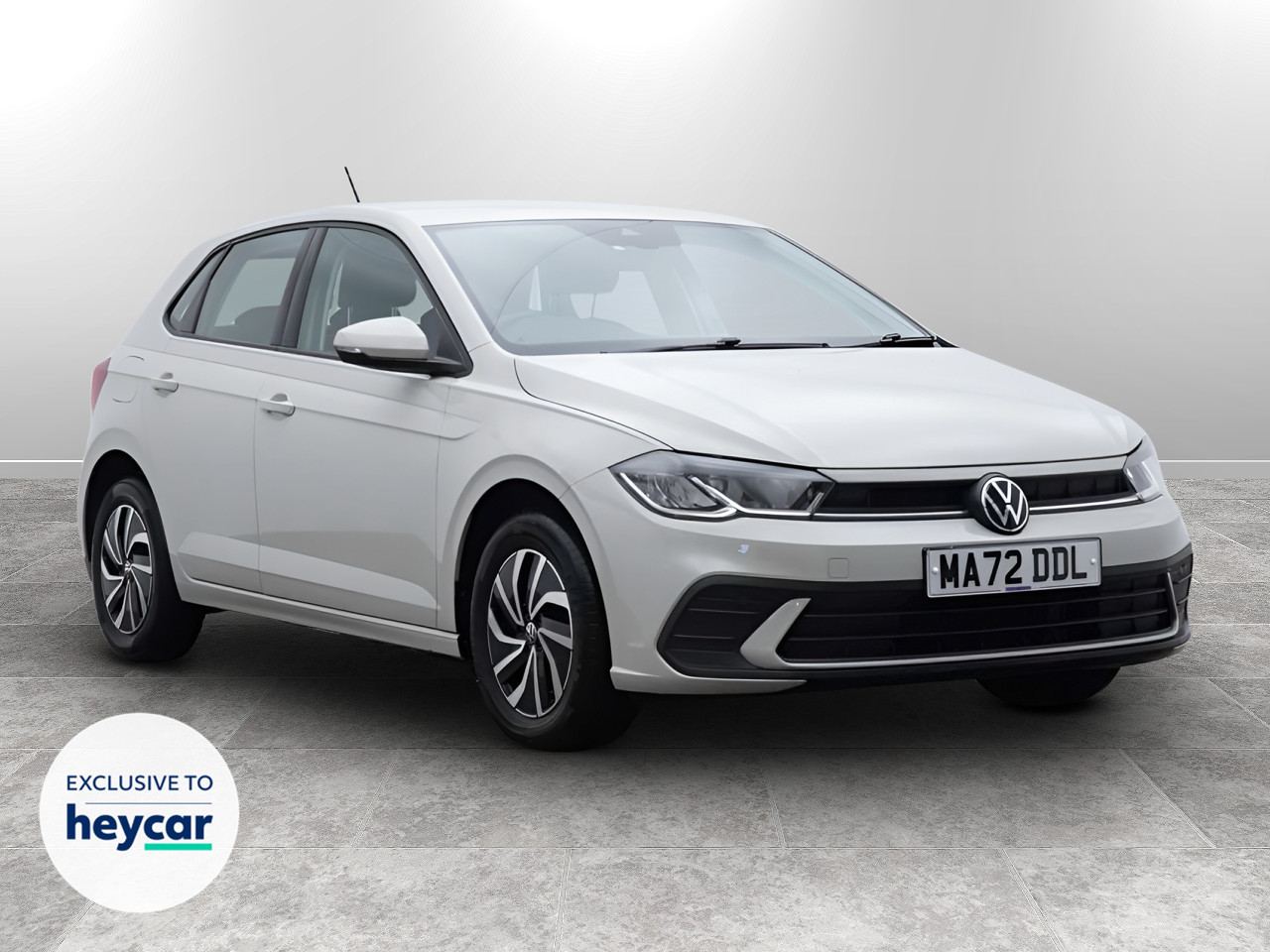 Main listing image - Volkswagen Polo