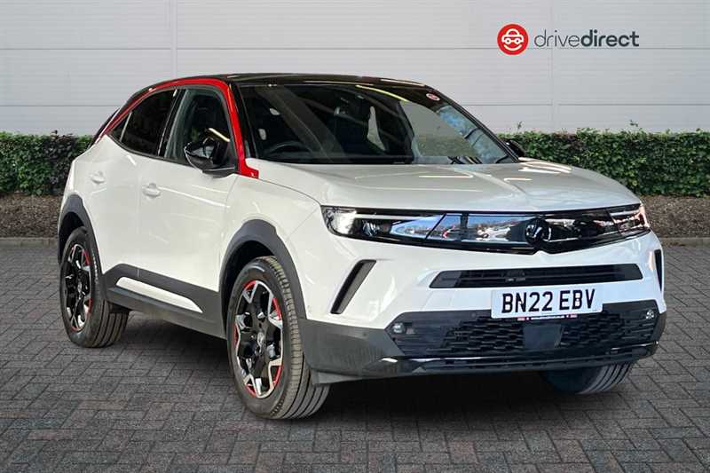 Main listing image - Vauxhall Mokka