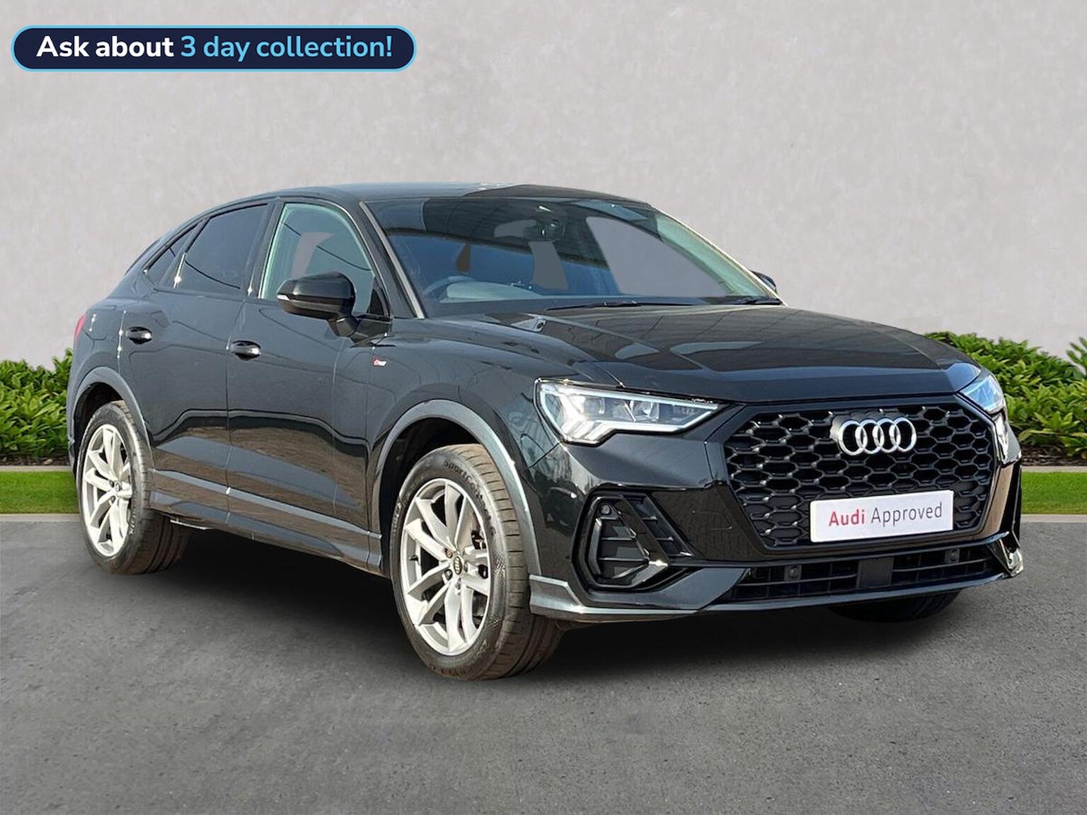 Main listing image - Audi Q3
