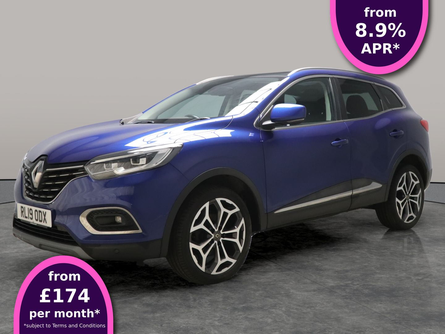 Main listing image - Renault Kadjar