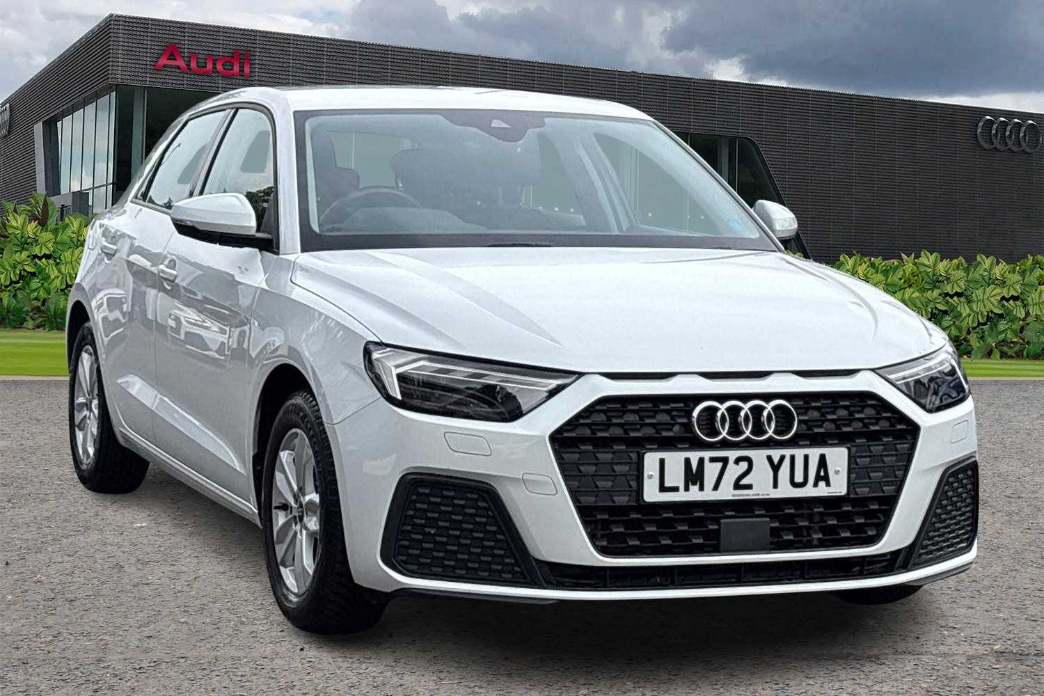 Main listing image - Audi A1