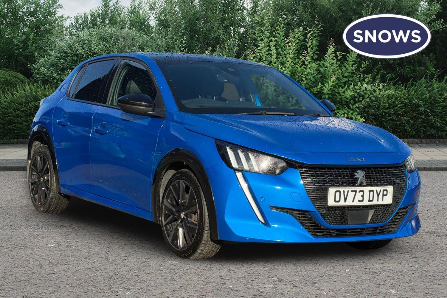 Main listing image - Peugeot 208