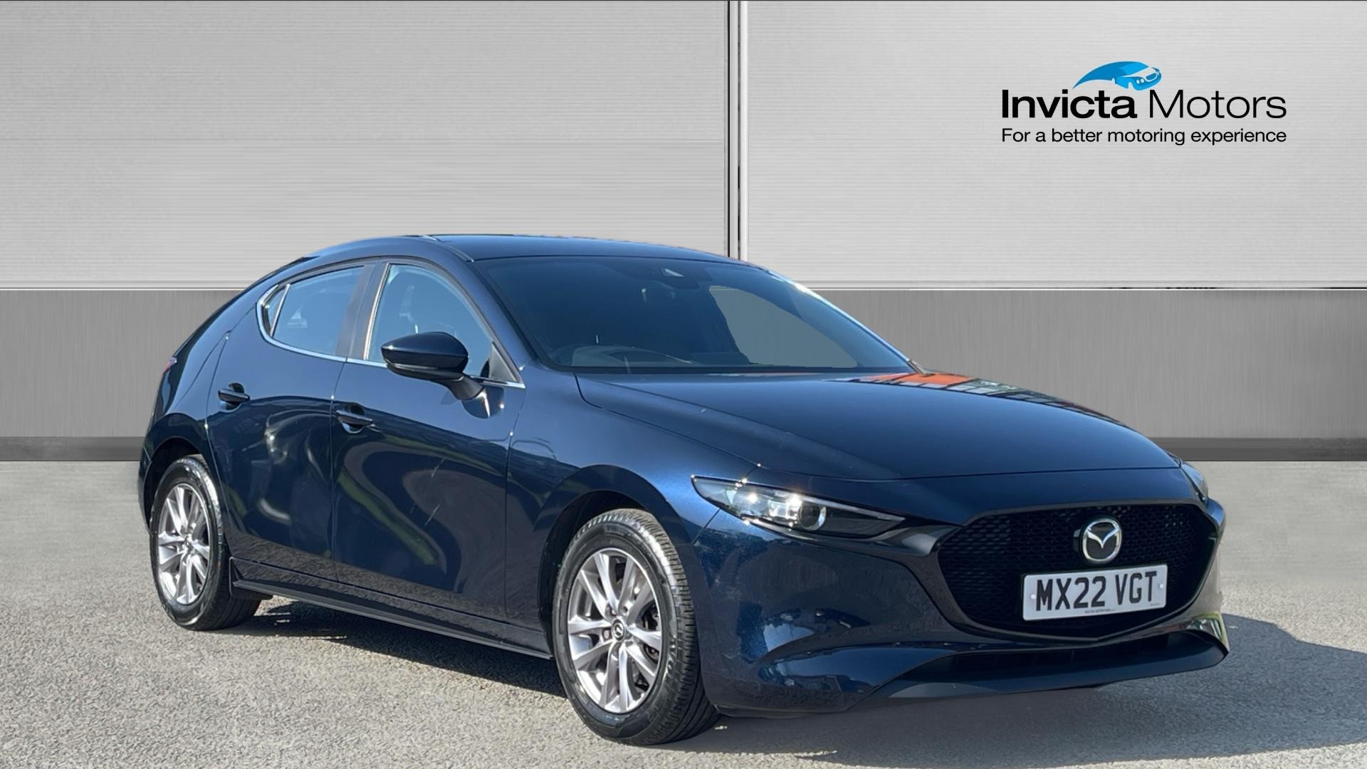 Main listing image - Mazda 3