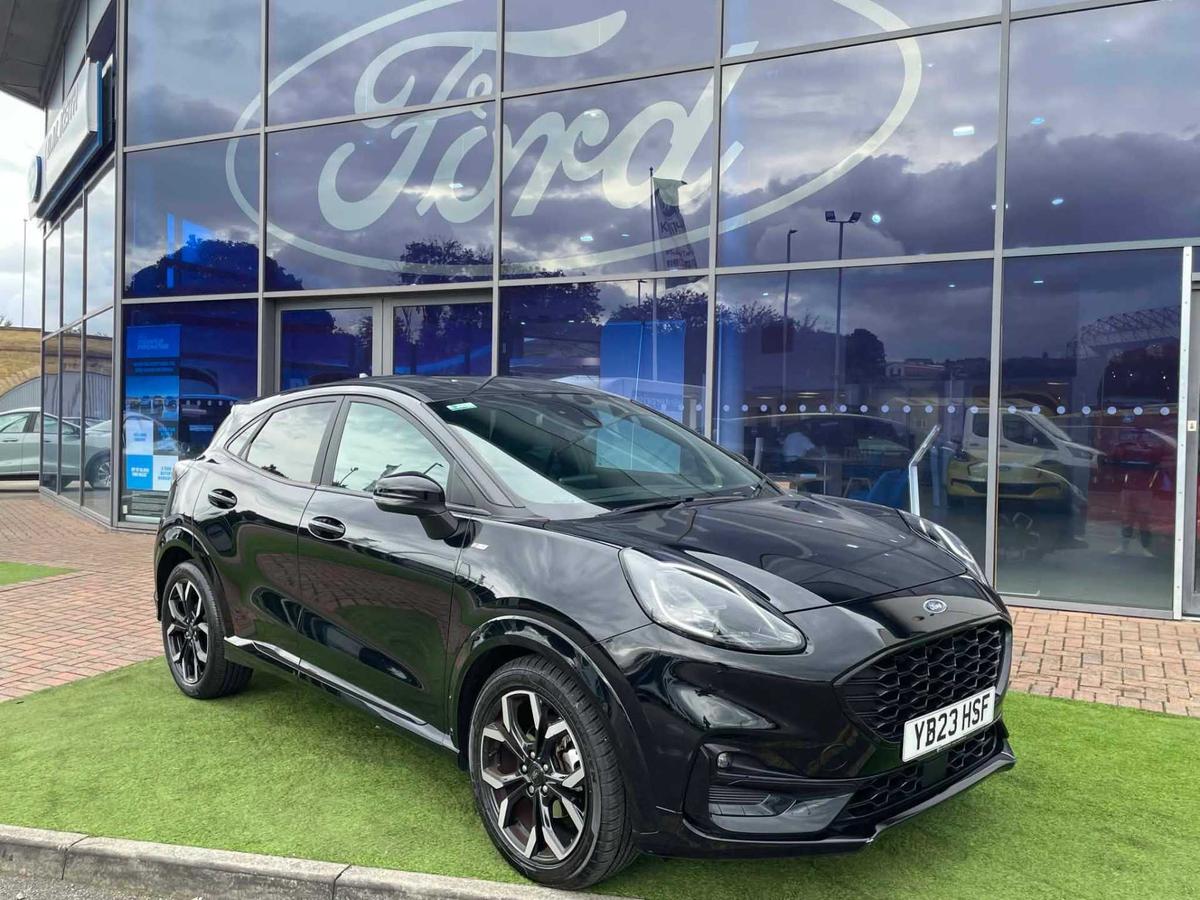 Main listing image - Ford Puma