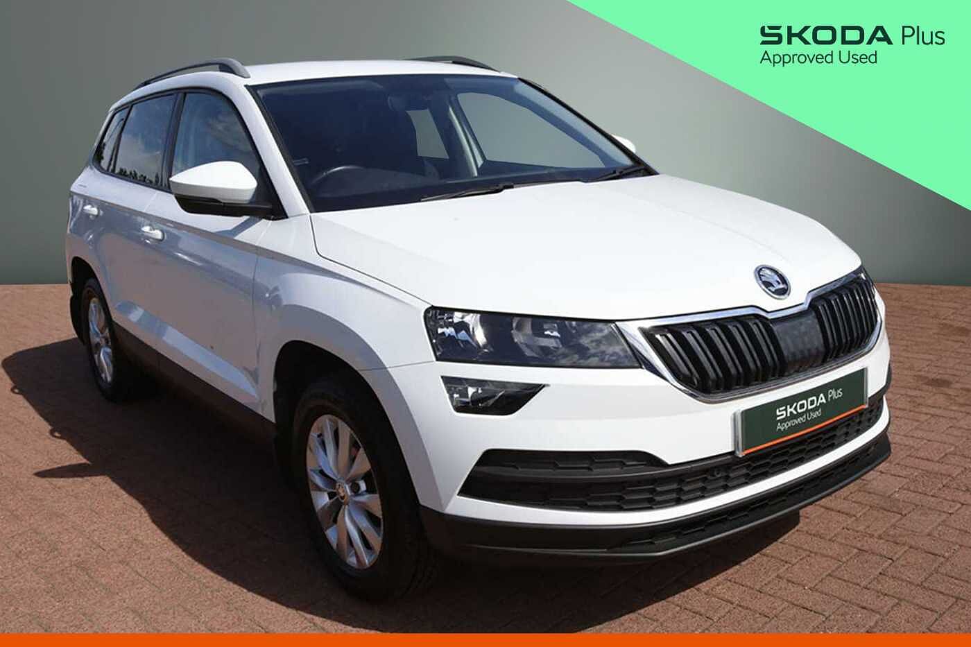 Main listing image - Skoda Karoq