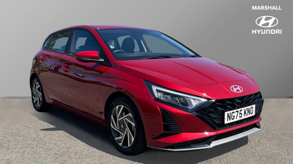 Main listing image - Hyundai i20
