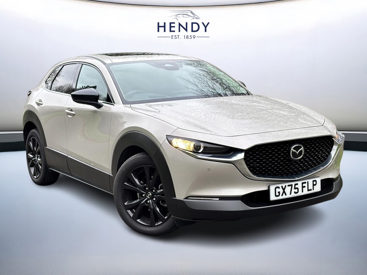 Main listing image - Mazda CX-30