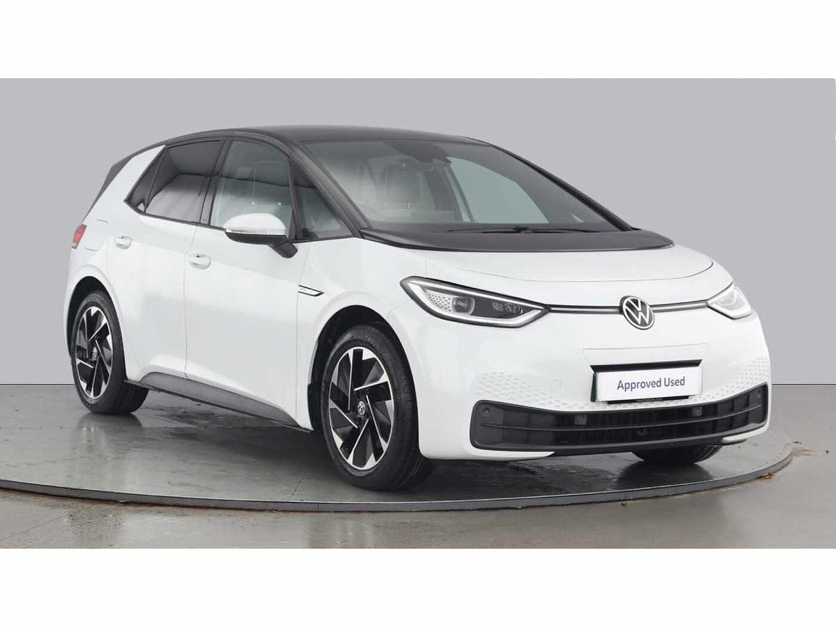 Main listing image - Volkswagen ID.3