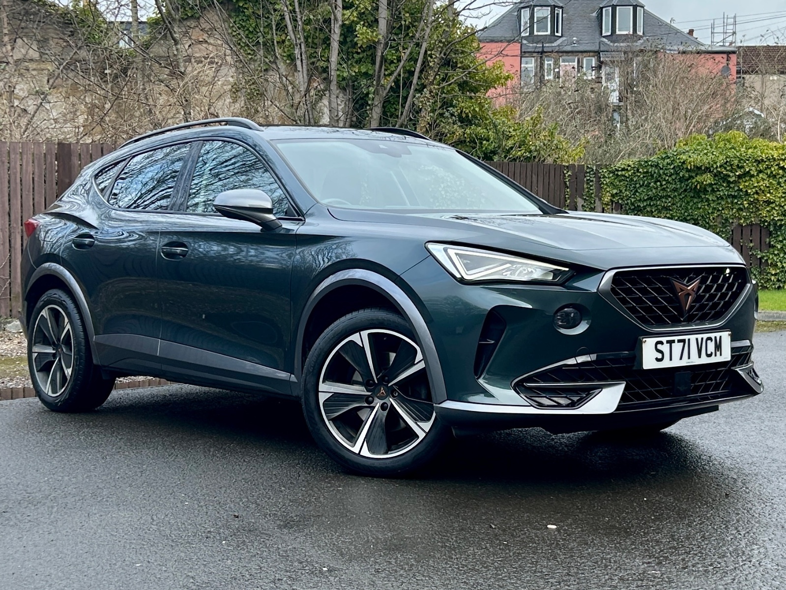 Main listing image - Cupra Formentor