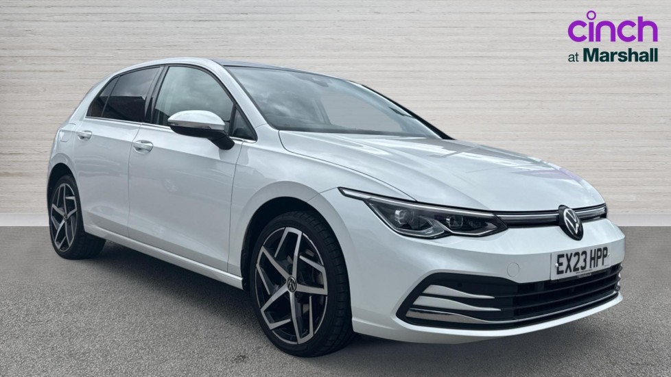 Main listing image - Volkswagen Golf