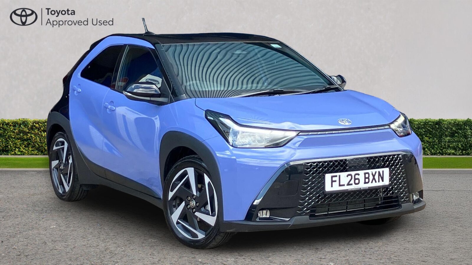 Main listing image - Toyota Aygo X