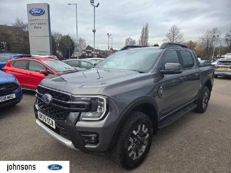 Main listing image - Ford Ranger