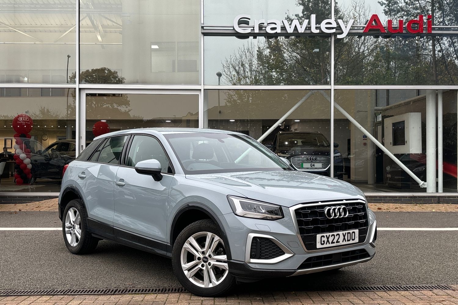 Main listing image - Audi Q2