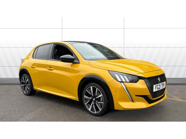 Main listing image - Peugeot 208