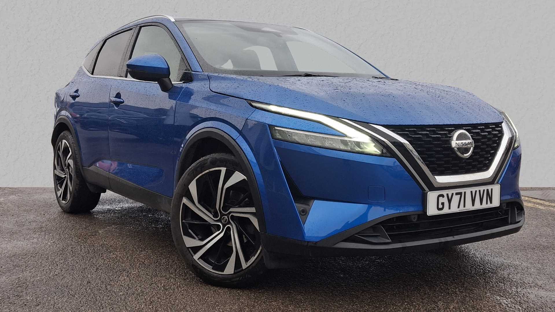 Main listing image - Nissan Qashqai