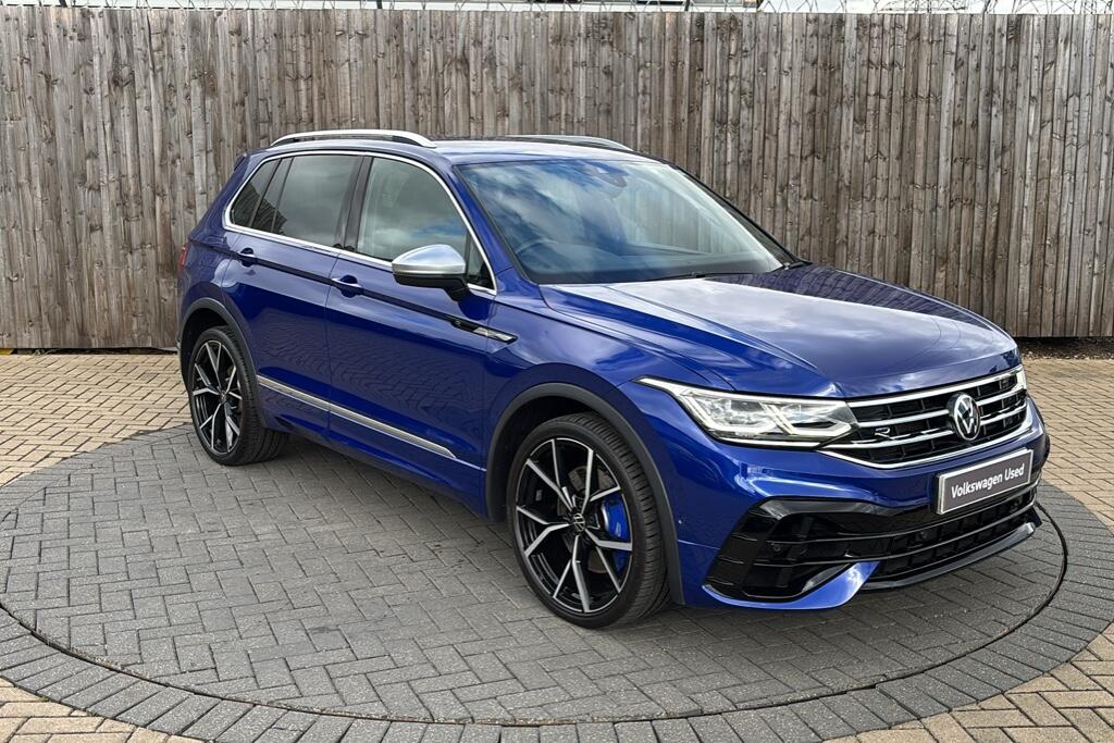 Main listing image - Volkswagen Tiguan