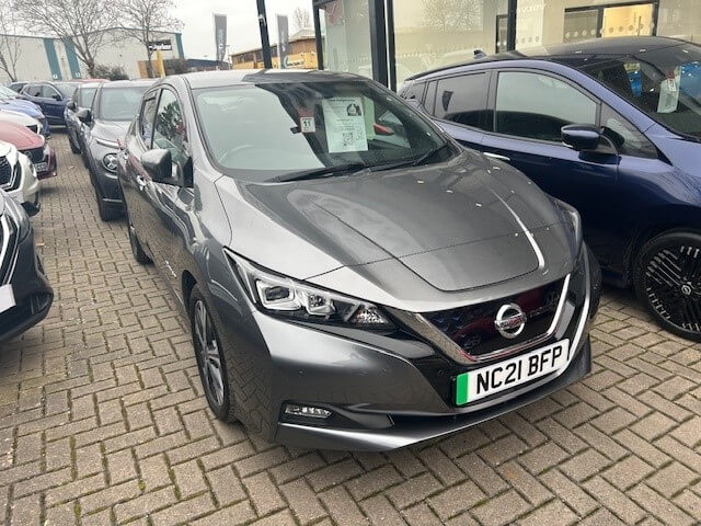 Main listing image - Nissan Leaf