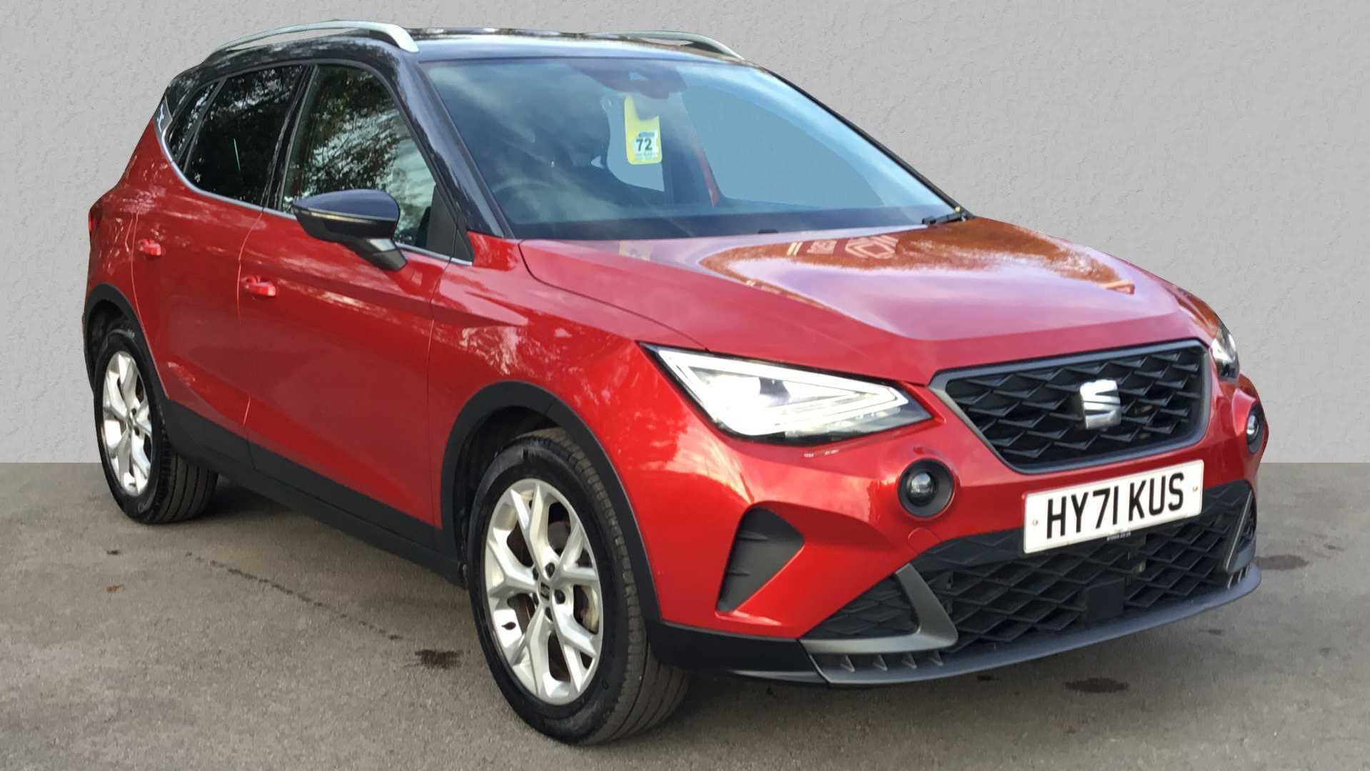 Main listing image - SEAT Arona