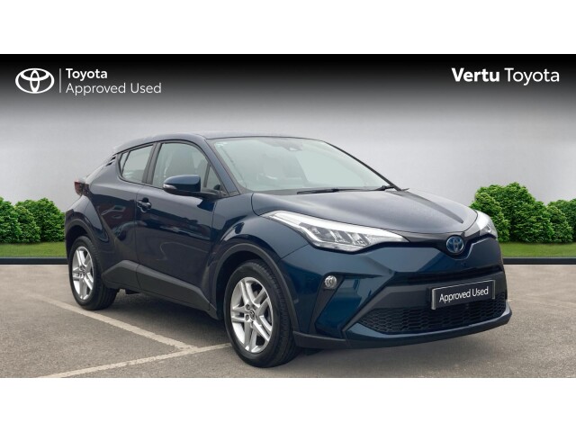 Main listing image - Toyota C-HR