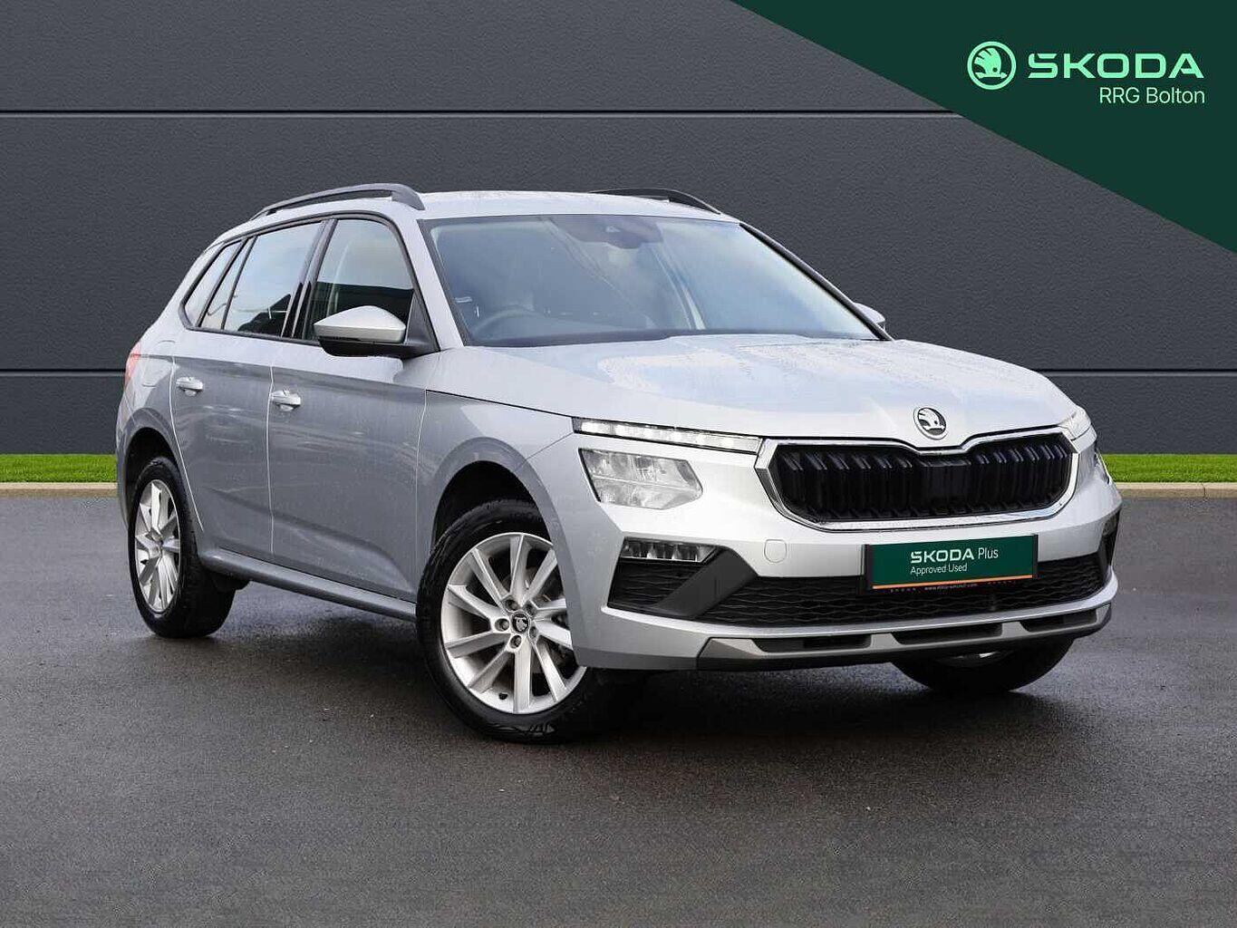 Main listing image - Skoda Kamiq