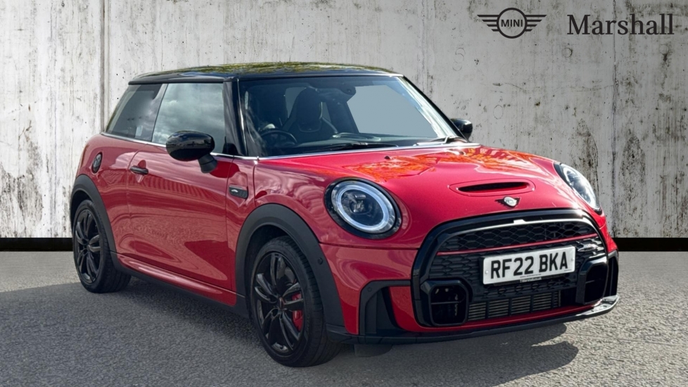 Main listing image - MINI Hatchback