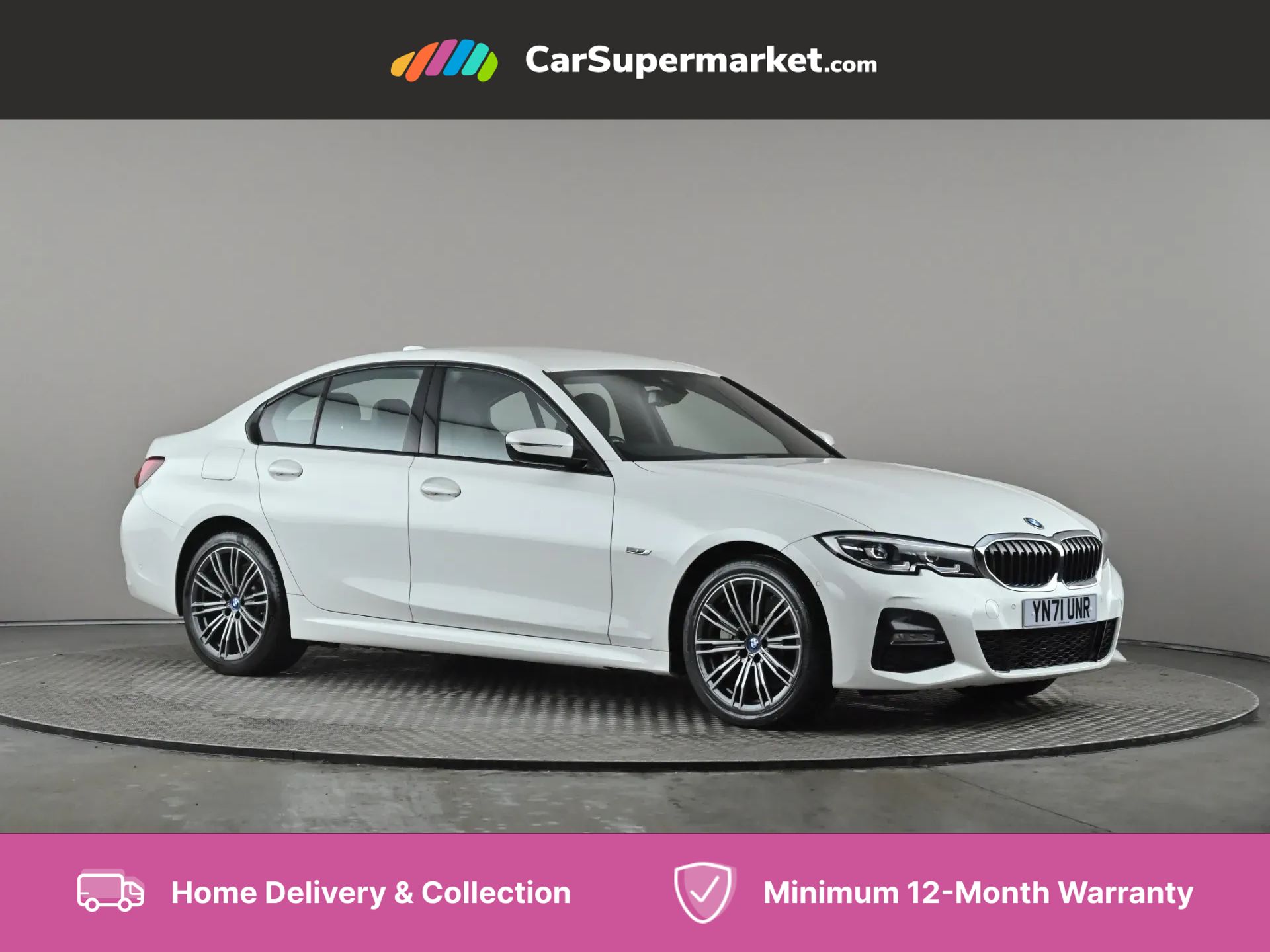 Main listing image - BMW 3 Series