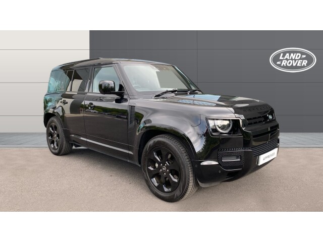Main listing image - Land Rover Defender